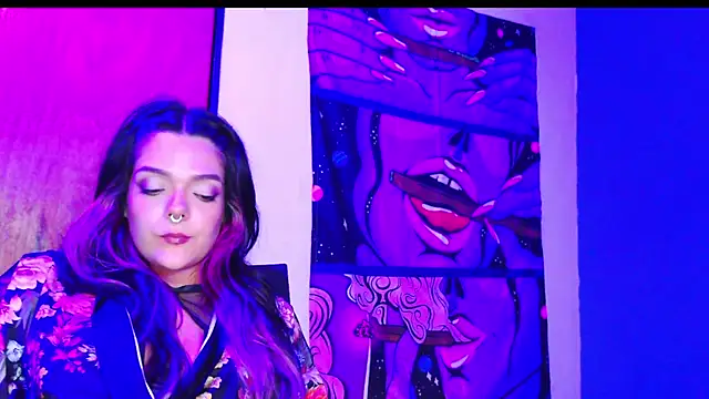 Snapshot of purple_em69 chatting on July 10, 2026, 2:16 am purple em69 online show from July 10, 2026, 2:16 am