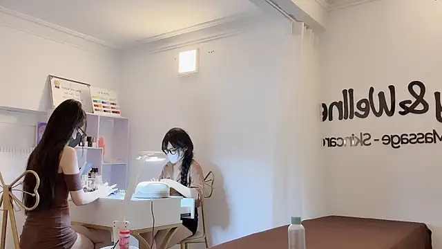 Snapshot of Jennie_Spa chatting on August 3, 2026, 2:22 pm Jennie Spa online show from August 3, 2026, 2:22 pm