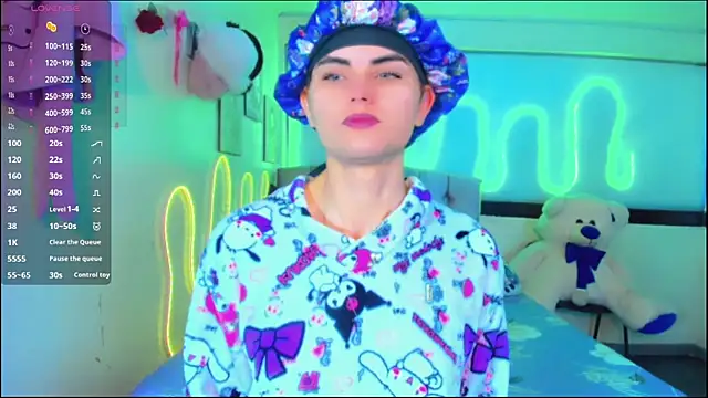 Jessica smith 1 online show from February 10, 2026, 11:14 am