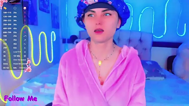 Jessica smith 1 online show from March 3, 2026, 11:16 am