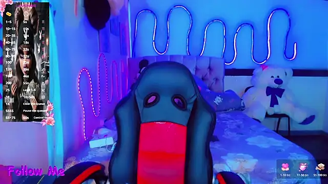 Jessica smith 1 online show from March 9, 2026, 11:25 am