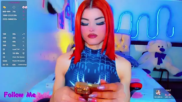 Jessica smith 1 online show from April 25, 2026, 1:41 pm