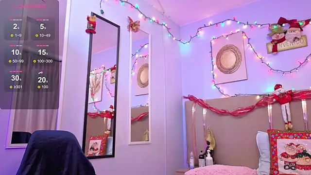 sarah cruzz  online show from December 23, 2025, 2:20 am