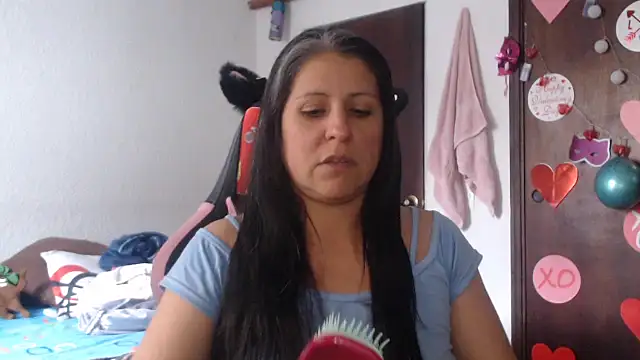 LucifernandaSw online show from February 15, 2026, 9:00 pm