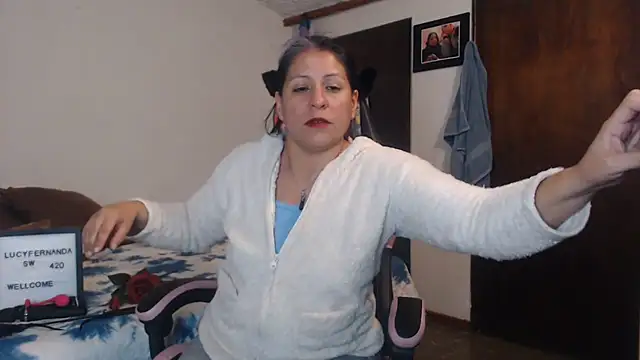 LucifernandaSw online show from June 26, 2026, 10:19 am
