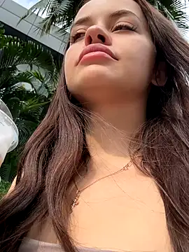 AngelinaTeller online show from October 14, 2025, 1:50 am