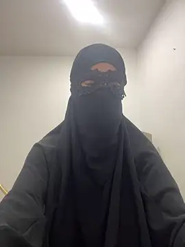 Hijabi HotGirls online show from March 2, 2025, 8:07 pm