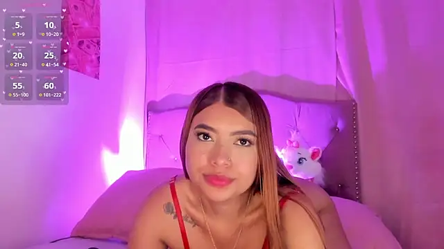 charlotte-Love09 online show from September 26, 2025, 2:15 am