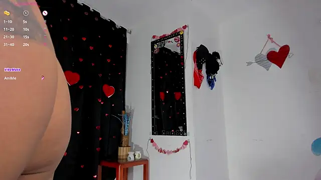 Lips SaraSofia2 online show from February 20, 2025, 1:14 am