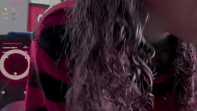 Lips SaraSofia2 online show from October 16, 2025, 8:21 pm