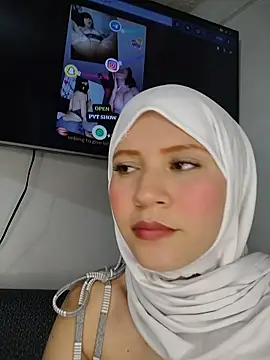 hanaa 18 online show from January 7, 2026, 11:07 pm