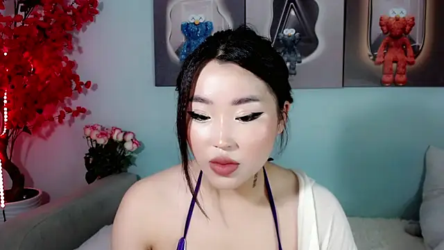 Snapshot of ichiben chatting on January 6, 2025, 3:53 am ichiben online show from January 6, 2025, 3:53 am