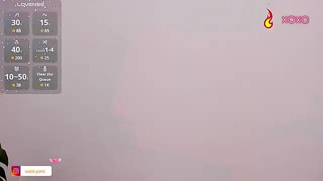 Snapshot of sami_monroe chatting on March 7, 2025, 3:18 pm sami monroe online show from March 7, 2025, 3:18 pm