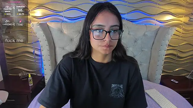 Snapshot of Andreita_Jones chatting on February 26, 2025, 2:46 pm Andreita Jones online show from February 26, 2025, 2:46 pm