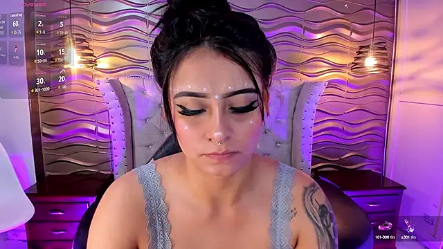 Snapshot of Andreita_Jones chatting on October 11, 2025, 12:04 pm Andreita Jones online show from October 11, 2025, 12:04 pm