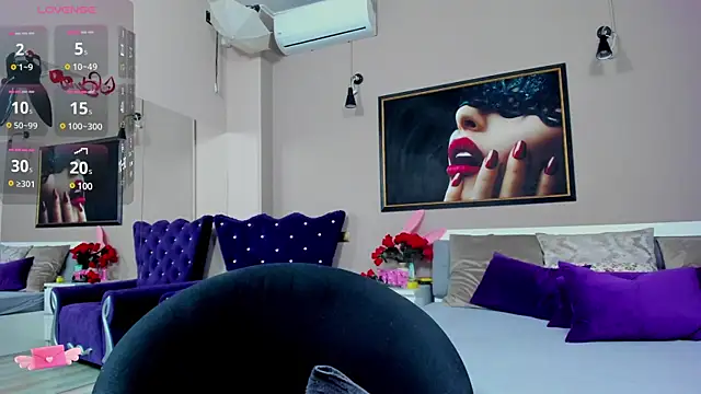 Snapshot of AngellBlackX chatting on February 26, 2025, 9:16 pm AngellBlackX online show from February 26, 2025, 9:16 pm