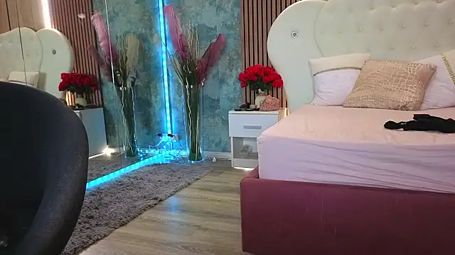 AngellBlackX online show from March 5, 2026, 9:05 am