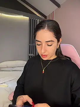 Victoria-And1 online show from February 24, 2026, 1:36 am