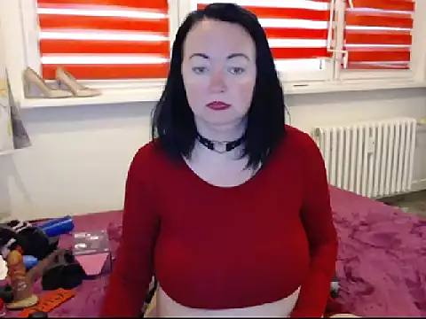 Alexie33 online show from February 13, 2025, 10:02 am