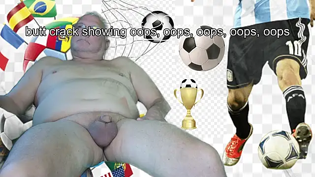 ButtCrackShowing-OOPS online show from June 14, 2026, 9:06 pm