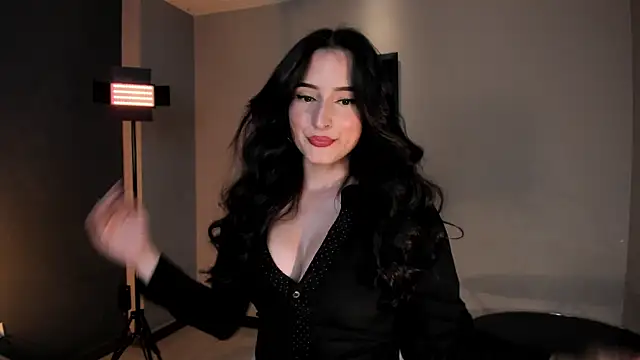 DominiqueVega online show from October 23, 2025, 9:57 pm