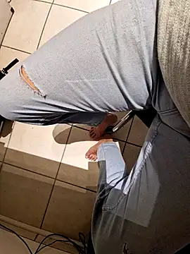 Lorent6969 online show from September 28, 2025, 3:23 am