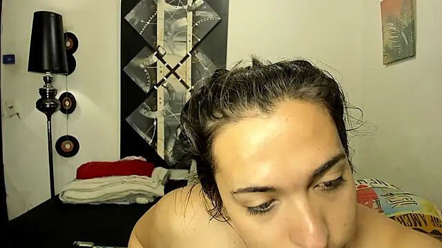 Snapshot of SARAMISHA chatting on July 1, 2026, 4:51 pm SARAMISHA online show from July 1, 2026, 4:51 pm