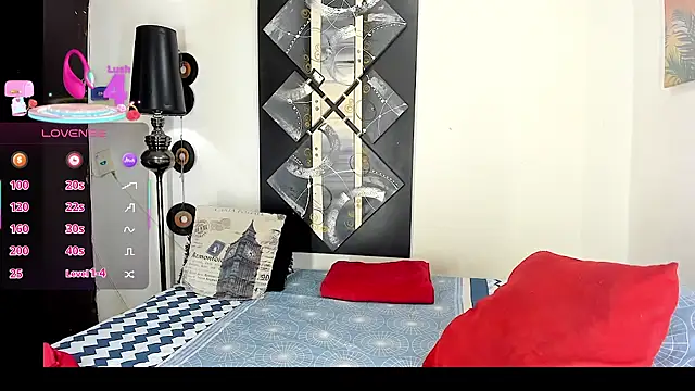Snapshot of SARAMISHA chatting on July 17, 2026, 10:36 pm SARAMISHA online show from July 17, 2026, 10:36 pm