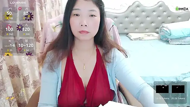 -Shirleyni  online show from November 30, 2025, 3:32 am