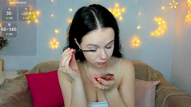 Lori  Hell online show from January 18, 2025, 2:58 am