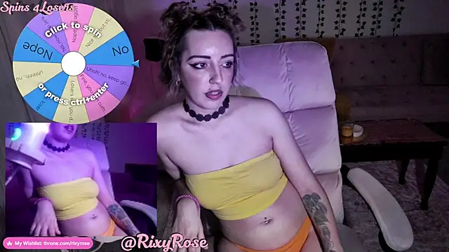 Snapshot of Trixyrose chatting on July 26, 2026, 4:09 am Trixyrose online show from July 26, 2026, 4:09 am