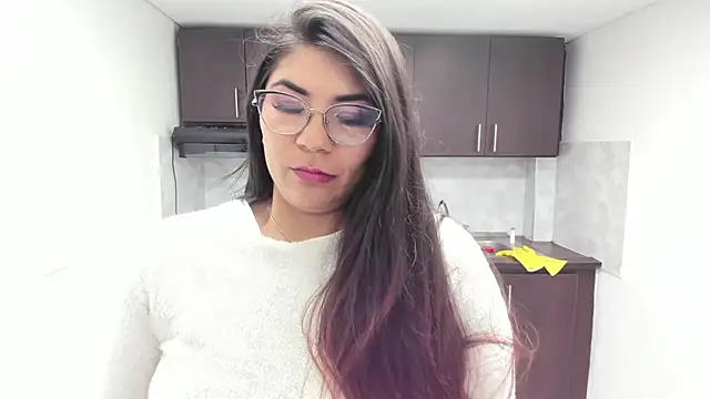 Luna Dumont online show from October 21, 2025, 11:22 am