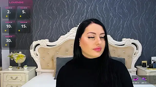 Lauren Saint online show from December 27, 2024, 8:56 am