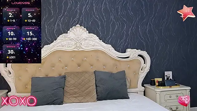 Lauren Saint online show from January 5, 2025, 9:26 am