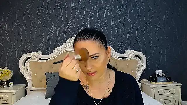 Lauren Saint online show from January 28, 2025, 8:25 am