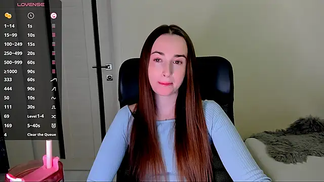 Kimmberr online show from September 19, 2025, 2:24 am