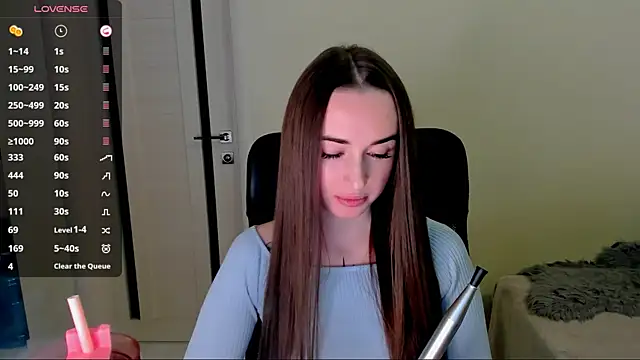 Kimmberr online show from October 16, 2025, 3:18 am