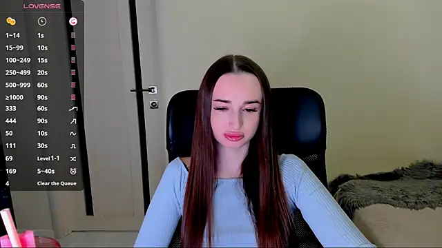 Kimmberr online show from January 6, 2026, 2:04 am