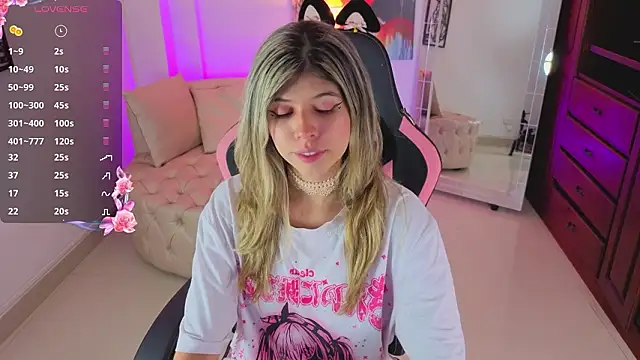 NATAASHA    online show from February 7, 2026, 7:17 pm