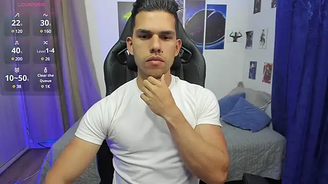 JacobKirito online show from February 12, 2025, 5:47 am