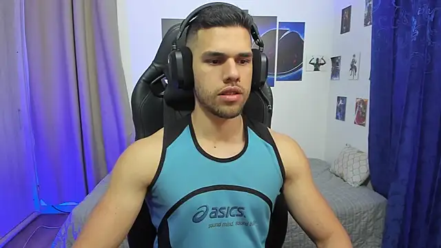 JacobKirito online show from March 9, 2025, 2:18 am