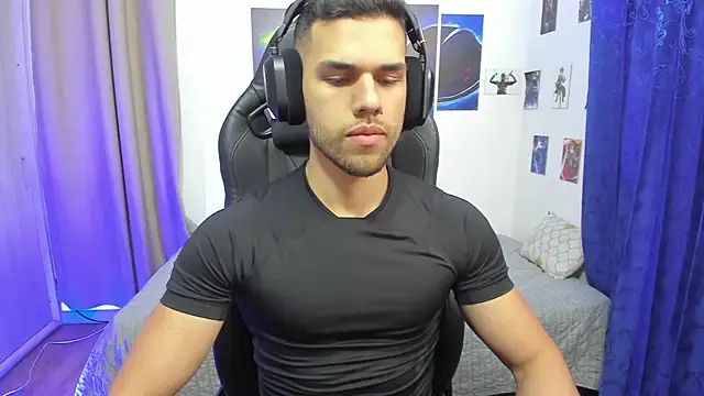 JacobKirito online show from March 10, 2025, 2:06 am