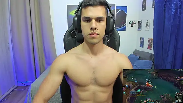 JacobKirito online show from March 18, 2025, 8:36 am