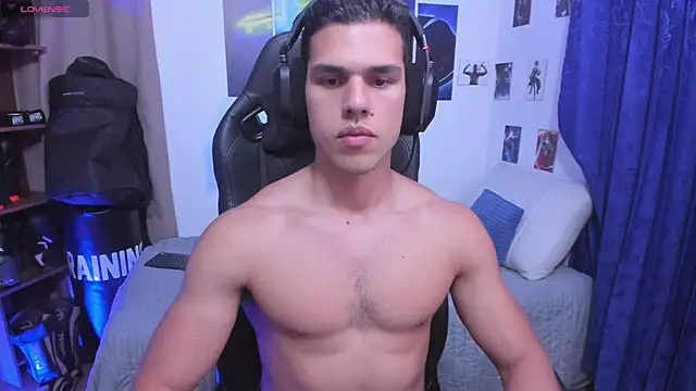 JacobKirito online show from September 27, 2025, 1:54 am