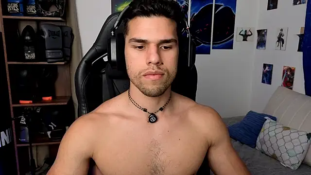 JacobKirito online show from November 14, 2025, 2:43 am