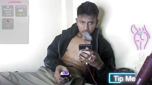 just fucks online show from January 5, 2026, 6:55 pm