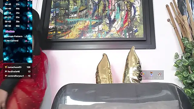 Snapshot of lakshmiraniii chatting on January 30, 2025, 1:31 pm lakshmiraniii online show from January 30, 2025, 1:31 pm