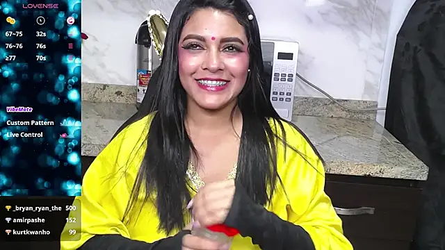 Snapshot of lakshmiraniii chatting on January 31, 2025, 4:27 pm lakshmiraniii online show from January 31, 2025, 4:27 pm