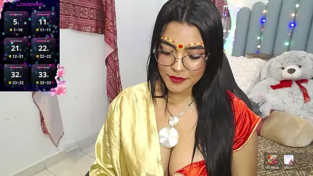 lakshmiraniii online show from January 9, 2026, 7:26 pm