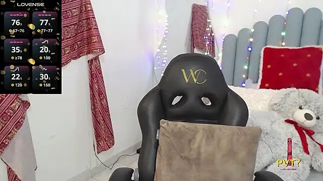 lakshmiraniii online show from March 10, 2026, 11:59 am